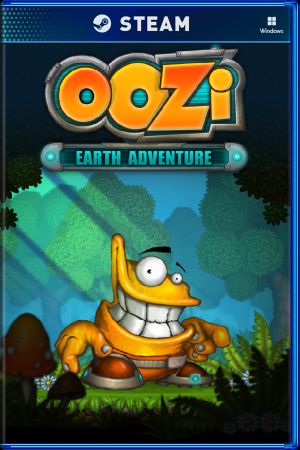 Oozi: Earth Adventure Steam Ключ
