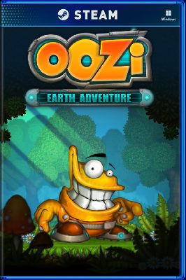 Oozi: Earth Adventure Steam Ключ