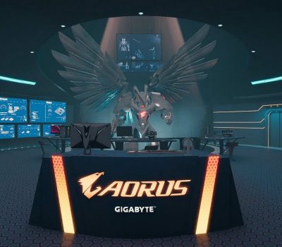 PC Building Simulator - AORUS Workshop DLC Steam Ключ