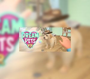 Dream Pets VR Steam CD Key