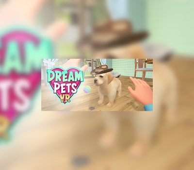 Dream Pets VR Steam Ключ