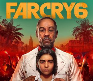 Far Cry 6 EU XBOX One / Xbox Series X|S Ключ