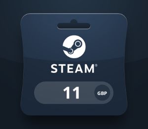 Steam Подарок Карта £11 UK Код активации