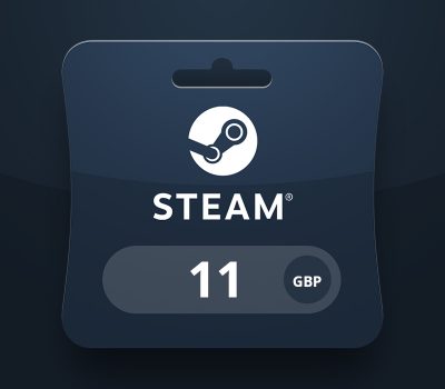 Steam Подарок Карта £11 UK Код активации