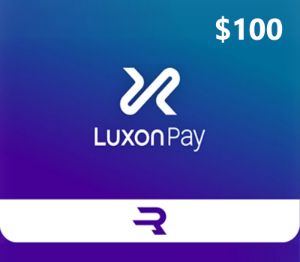 Rewarble Luxon Pay USD 100 Подарочная карта