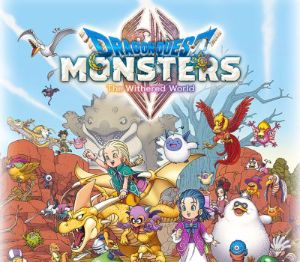 DRAGON QUEST MONSTERS: The Withered World PC Steam Альтергифт