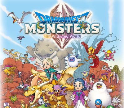 DRAGON QUEST MONSTERS: The Withered World PC Steam Альтергифт