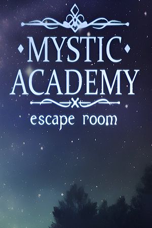 Mystic Academy: Escape Room PC GOG Ключ