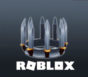 Roblox - Knife Crown DLC Ключ