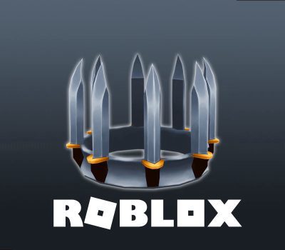 Roblox - Knife Crown DLC Ключ