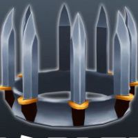 Roblox - Knife Crown DLC Ключ