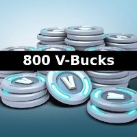 Fortnite 800 V-Bucks FR Epic Games Ключ