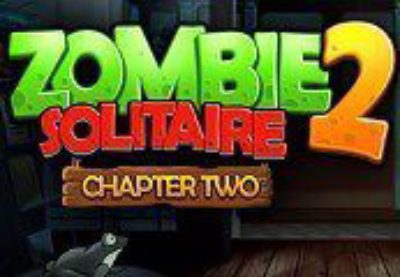 Zombie Solitaire 2 Chapter 2 Steam CD Key