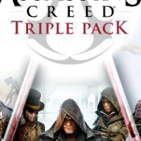 Assassin's Creed Triple Pack US XBOX One Ключ