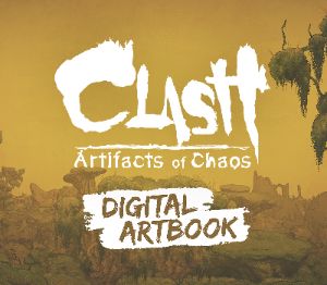 Clash: Artifacts of Chaos - Digital Artbook DLC Steam Ключ