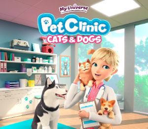 My Universe: Pet Clinic Cats and Dogs Steam Ключ