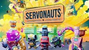 Servonauts PC Steam Ключ