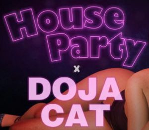 House Party - Doja Cat Дополнение Pack DLC EU PC Steam Ключ