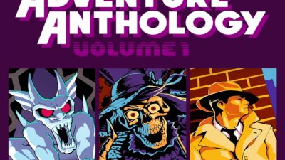 8-bit Adventure Anthology: Volume I PC Steam Ключ