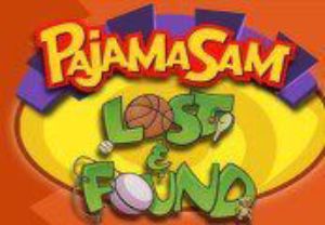 Pajama Sam's Lost & Found Steam Ключ