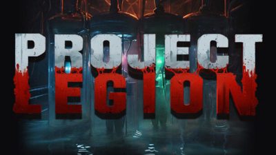 Project Legion PC Steam Ключ
