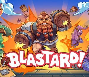 BLASTARD! PC Steam CD Key