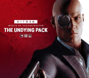 HITMAN 3 - The Undying Pack DLC PC Steam Ключ