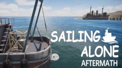 Sailing alone:Aftermath PC Steam Ключ