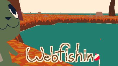 WEBFISHING PC Steam Аккаунт