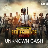 PUBG Mobile - 60 UC Ключ