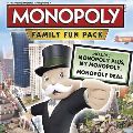 MONOPOLY FAMILY FUN PACK — Ключи активации