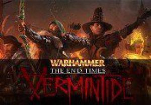 Warhammer: End Times - Vermintide + Schluesselschloss DLC Steam Ключ