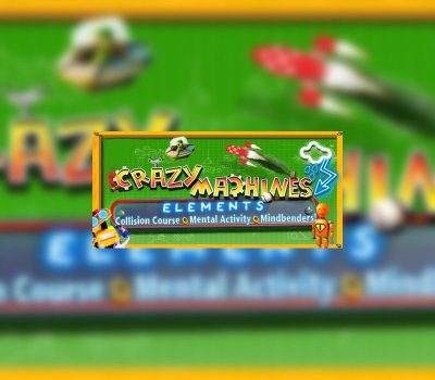 Crazy Machines Elements - Collision Course & Mental Activity DLC Steam Ключ