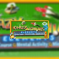 Crazy Machines Elements - Collision Course & Mental Activity DLC Steam Ключ