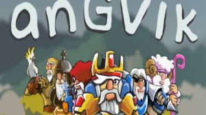 Angvik PC Steam Ключ