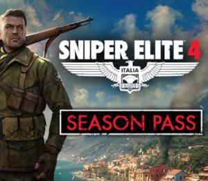 Sniper Elite 4 - Сезонный пропуск DLC PC Steam Ключ