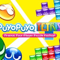 Puyo Puyo Tetris EU PC Steam Ключ