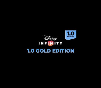 Disney Infinity 1.0: Gold-издание EU Steam Ключ