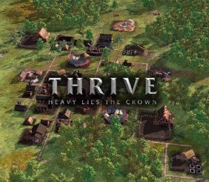 Thrive: Heavy Lies The Crown PC Steam Аккаунт