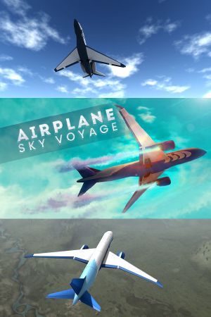 Airplane Sky Voyage Steam Ключ
