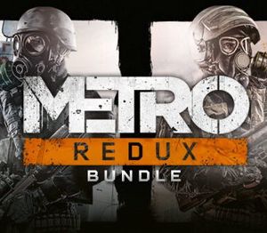 Metro Redux PS5 Аккаунт