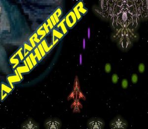 Starship Annihilator EU Steam Ключ