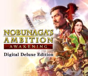 NOBUNAGA'S AMBITION: Awakening Digital Deluxe-издание PC Steam Ключ