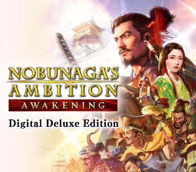 NOBUNAGA'S AMBITION: Awakening Digital Deluxe-издание PC Steam Ключ