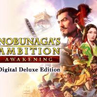 NOBUNAGA'S AMBITION: Awakening Digital Deluxe-издание PC Steam Ключ