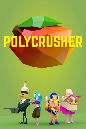 POLYCRUSHER Steam Ключ
