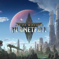 Age of Wonders: Planetfall PS4 Аккаунт