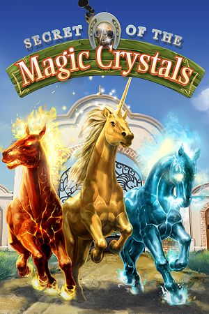 Secret of the Magic Crystals - The Race DLC Steam Ключ