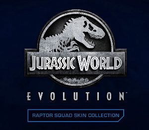 Jurassic World Evolution - Raptor Squad Skin Коллекция DLC Steam Ключ