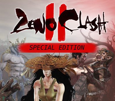 Zeno Clash 2 Особое издание Steam Ключ